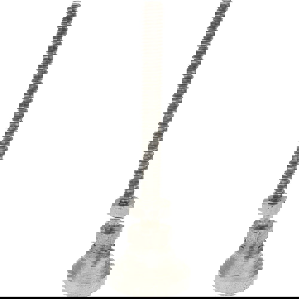 Studded Pivotal Leveling Mount: